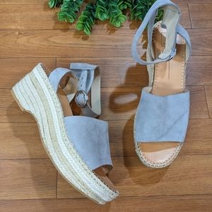 Dolce Vita espadrille sandals size 13